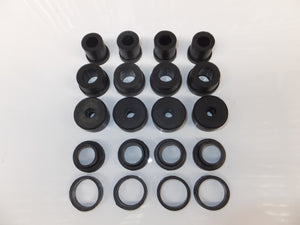 Front Suspension Rubber Service Kit - Suits All Morris Minor Models