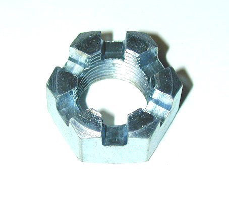 Morris Minor Front Hub Nut L/H | Minor Magic