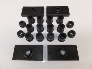 Rear Suspension Rubber Service Kit - Suits All Sedans, Convertibles & Travellers