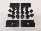 Rear Suspension Rubber Service Kit - Suits All Sedans, Convertibles & Travellers