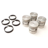 Piston & Ring Engine Set - Suits Morris Side Valve 918cc Engine