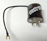 Flasher Can - Suits LED Bulbs - Negative Earth Only - Includes Tell Tale Light Connection