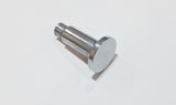 Chrome Pin To Mount 1/4 Window Vent Catch
