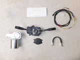 2 Speed Wiper Conversion Kit - Including Combination Switch To Mount On Our Collapsible Steering Column