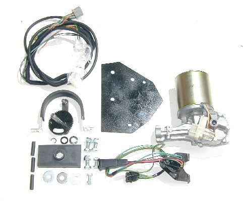 2 Speed Wiper Conversion Kit - Column Mounted Switch - Oct 63 On